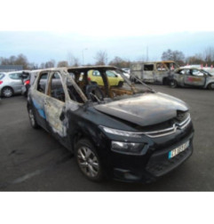 Calculateur moteur CITROEN C4 PICASSO 2 Photo n°5