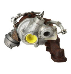 Turbo VOLKSWAGEN GOLF 7 Photo n°1