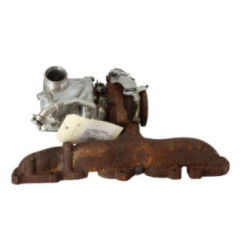 Turbo VOLKSWAGEN GOLF 7