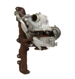 Turbo VOLKSWAGEN GOLF 7 Photo n°5