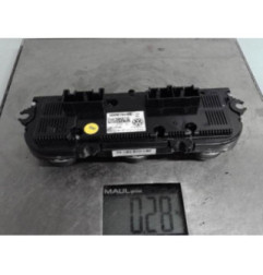 Commande chauffage VOLKSWAGEN GOLF 7 Photo n°1