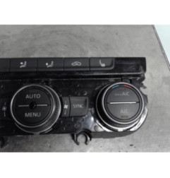 Commande chauffage VOLKSWAGEN GOLF 7