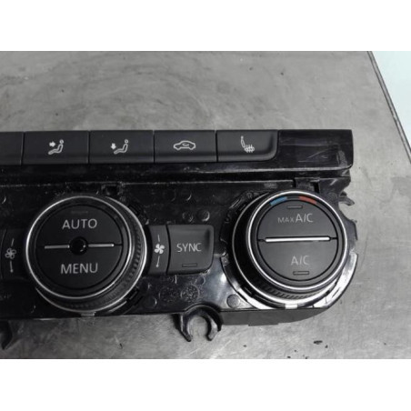Commande chauffage VOLKSWAGEN GOLF 7