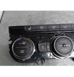 Commande chauffage VOLKSWAGEN GOLF 7 Photo n°5