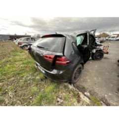 Commande chauffage VOLKSWAGEN GOLF 7 Photo n°11