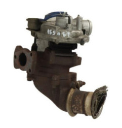 Turbo PEUGEOT PARTNER 1 Photo n°5