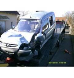 Turbo PEUGEOT PARTNER 1 Photo n°7