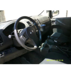Air bag passager NISSAN NAVARA 1 Photo n°5