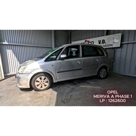 Mastervac OPEL MERIVA A