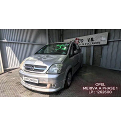 Commande de phare OPEL MERIVA A Photo n°1
