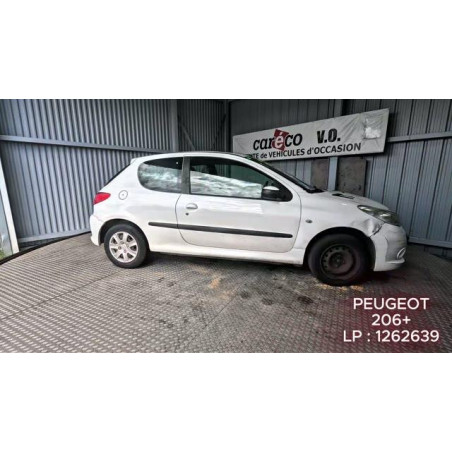 Levier de vitesses PEUGEOT 206+