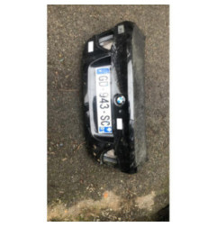 Malle/Hayon arriere BMW SERIE 3 E90 Photo n°1