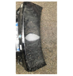 Malle/Hayon arriere BMW SERIE 3 E90 Photo n°4