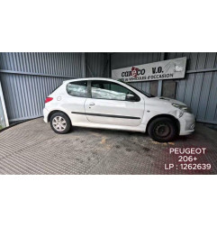 Commande chauffage PEUGEOT 206+