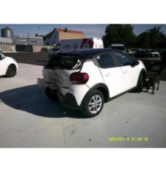 Boitier servitude moteur (BSM) CITROEN C3 3 Photo n°4