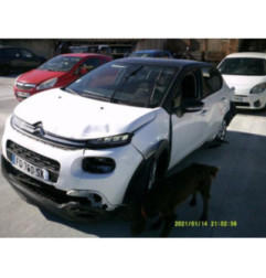 Air bag rideau gauche CITROEN C3 3 Photo n°5