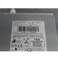 Autoradio d'origine CITROEN C3 3 Photo n°1