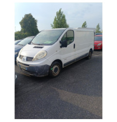 Calandre RENAULT TRAFIC 2 Photo n°1