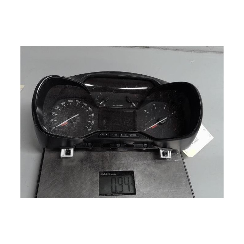 Compteur CITROEN C3 3