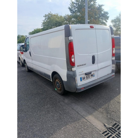 Calandre RENAULT TRAFIC 2
