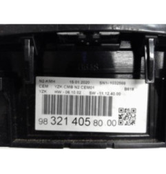 Compteur CITROEN C3 3