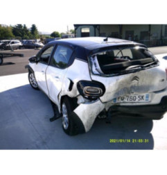 Compteur CITROEN C3 3 Photo n°6