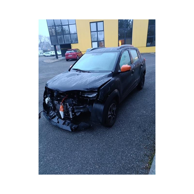 Train arriere complet DACIA SPRING