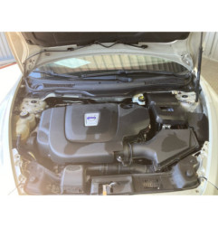 Commande chauffage VOLVO C 30