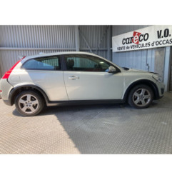 Commande chauffage VOLVO C 30 Photo n°4