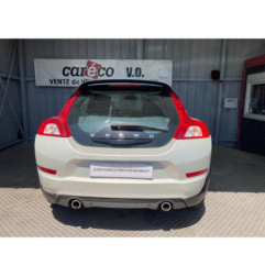 Commande chauffage VOLVO C 30 Photo n°8