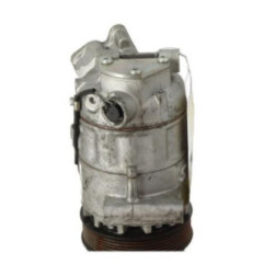 Compresseur clim RENAULT CAPTUR 1 Photo n°3