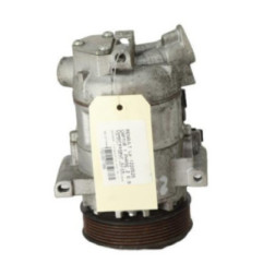 Compresseur clim RENAULT CAPTUR 1 Photo n°4