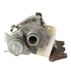 Turbo RENAULT CAPTUR 1 Photo n°1