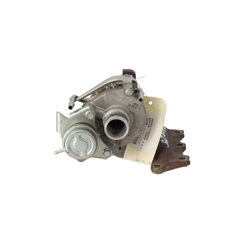 Turbo RENAULT CAPTUR 1