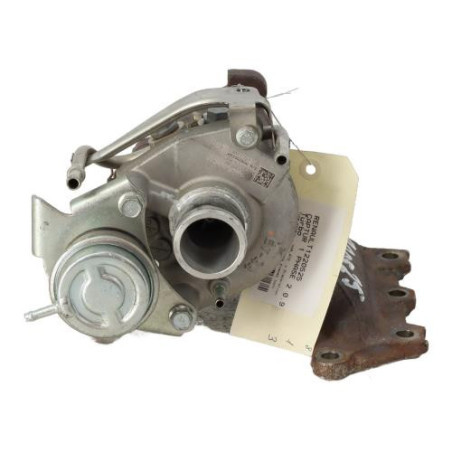 Turbo RENAULT CAPTUR 1 Photo n°1