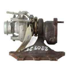 Turbo RENAULT CAPTUR 1