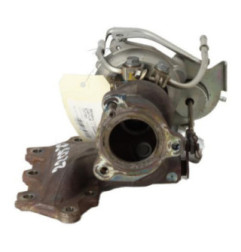 Turbo RENAULT CAPTUR 1 Photo n°3