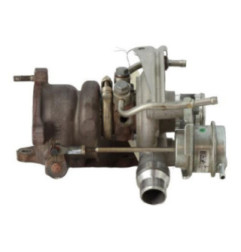 Turbo RENAULT CAPTUR 1 Photo n°4