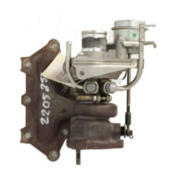 Turbo RENAULT CAPTUR 1 Photo n°5