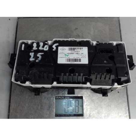 Compteur RENAULT CAPTUR 1