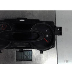 Compteur RENAULT CAPTUR 1 Photo n°3