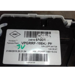 Compteur RENAULT CAPTUR 1 Photo n°4