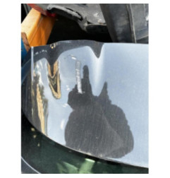 Malle/Hayon arriere VOLKSWAGEN SCIROCCO 3 Photo n°1