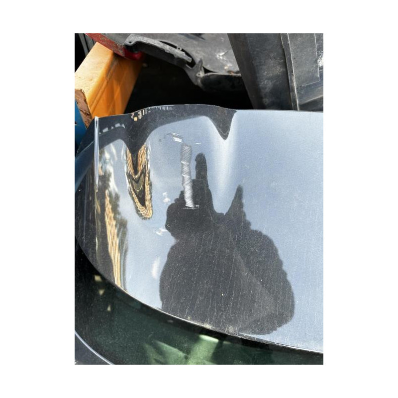 Malle/Hayon arriere VOLKSWAGEN SCIROCCO 3