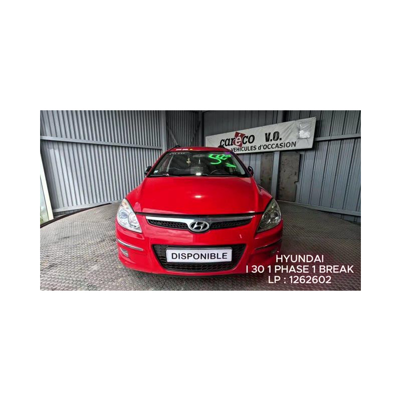 Commande chauffage HYUNDAI I 30 1
