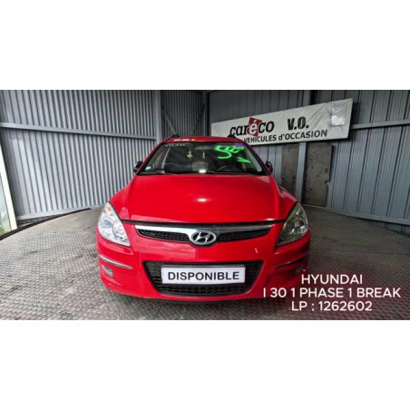 Commande chauffage HYUNDAI I 30 1 Photo n°1
