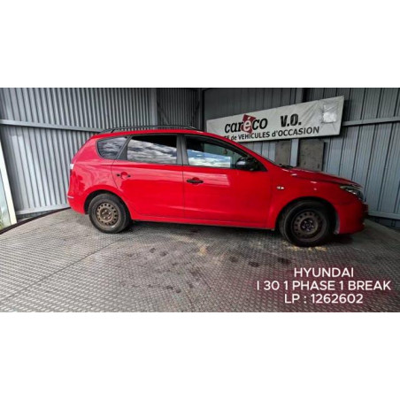 Commande chauffage HYUNDAI I 30 1