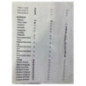 Commande chauffage HYUNDAI I 30 1