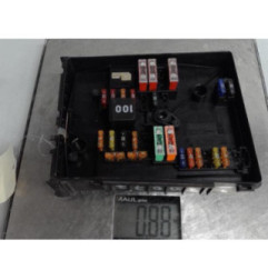 Boitier servitude moteur (BSM) VOLKSWAGEN SCIROCCO 3 Photo n°3