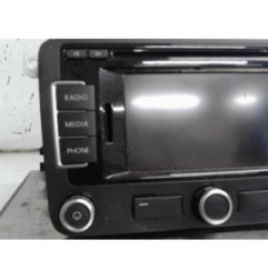 Autoradio d'origine VOLKSWAGEN SCIROCCO 3 Photo n°1